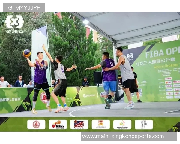北京同仁堂元气队勇夺2025FIBAOpen3x3北京市决赛冠军全力冲击全国赛场
