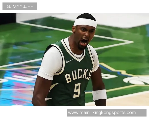 雄鹿考虑波蒂斯和库兹马交易价值或将参与莫兰特交易方案