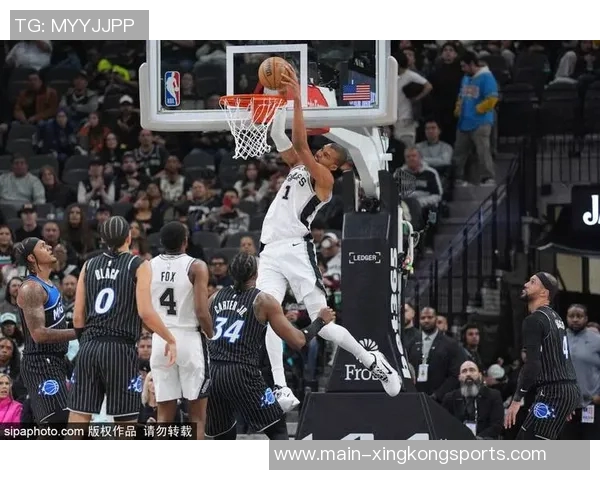 文班亚马:个人荣誉无所谓DPOY代表我为球队贡献力量